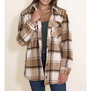 Thread & Supply Chandler Shacket